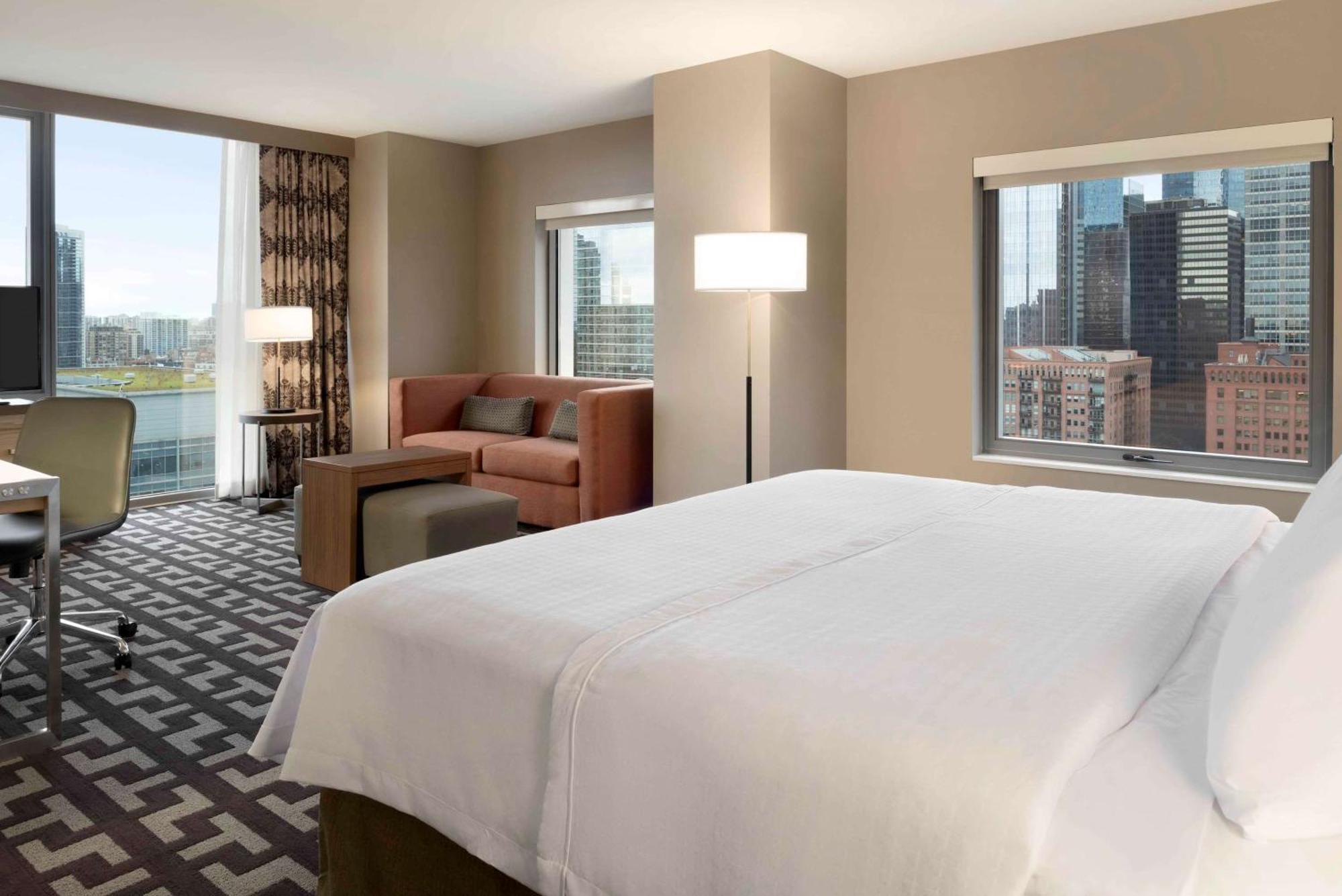 โฮมวู้ด สวีท บาย ฮิลตัน ชิคาโก เวสต์ ลูป Hotel ภายนอก รูปภาพ